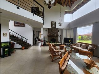 Foto 6 de Casa en Arriendo Loma del Escobero Envigado
