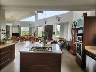 Foto 5 de Casa en Arriendo Loma del Escobero Envigado