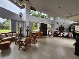 Foto 8 de Casa en Arriendo Loma del Escobero Envigado