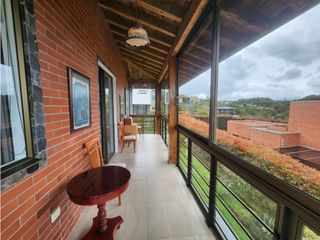 Foto 11 de Casa en Arriendo Loma del Escobero Envigado