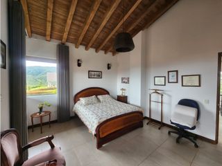 Foto 16 de Casa en Arriendo Loma del Escobero Envigado