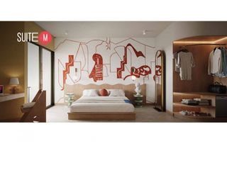Foto 5 de Venta de Suite M Hotel en Proyecto El Poblado
