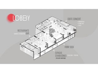 Foto 11 de Venta de Suite M Hotel en Proyecto El Poblado