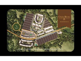 Foto 3 de SE VENDE APARTAMENTO EN LA CEJA CESIÓN DE DERECHOS PROYECTO NATURA REA