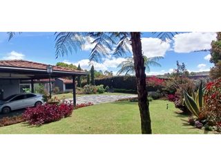 Foto 2 de ¡Arriendo Casa Campestre en Envigado, El Escobero! 2 Niveles