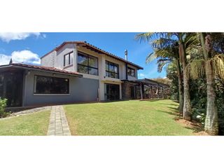 Foto 3 de ¡Arriendo Casa Campestre en Envigado, El Escobero! 2 Niveles