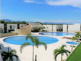 Foto 1 de CASA EN CONDOMINIO CON PISCINA RICAURTE