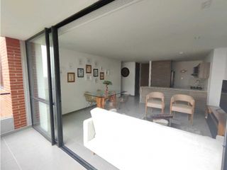 Foto 3 de Acogedor Ap Envig Escobero 84m2 💰700 Mill