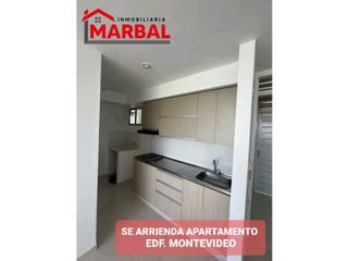 Foto 1 de SE ARRIENDA APARTAMENTO EDF. MONTEVIDEO