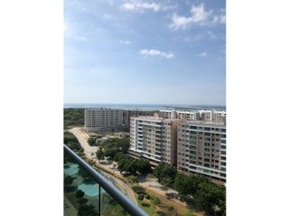 Foto 5 de APARTAMENTO EN VENTA FRENTE AL PARQUE DE BUENAVISTA PISO ALTO.