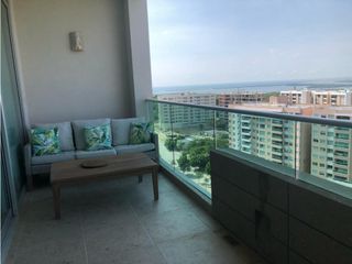 Foto 4 de APARTAMENTO EN VENTA FRENTE AL PARQUE DE BUENAVISTA PISO ALTO.