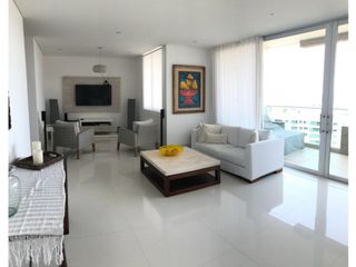 Foto 2 de APARTAMENTO EN VENTA FRENTE AL PARQUE DE BUENAVISTA PISO ALTO.