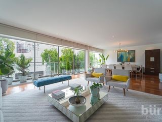Foto 1 de ESPECTACULAR DEPA CASA EN ALQUILER SAN ISIDRO PASOS DASSO TERRAZA SAN GABRIEL