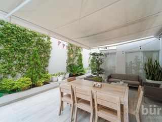 Foto 2 de ESPECTACULAR DEPA CASA EN ALQUILER SAN ISIDRO PASOS DASSO TERRAZA SAN GABRIEL