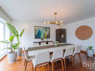 Foto 4 de ESPECTACULAR DEPA CASA EN ALQUILER SAN ISIDRO PASOS DASSO TERRAZA SAN GABRIEL