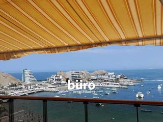 Foto 1 de LINDO PENTHOUSE EN VENTA DE 3 DORMITORIOS EN PLAYA EMBAJADORES - SANTA MARIA