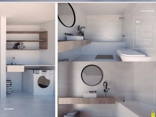 Foto 9 de VENTA DPTO EN POZO  3 DORM. BS. AIRES Y LIBERTAD