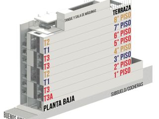 Foto 3 de VENTA DPTO EN POZO  3 DORM. BS. AIRES Y LIBERTAD