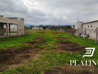 Foto 2 de Terreno / Lote en venta de 600m2 ubicado en Campo Quijano