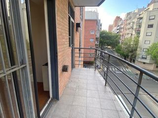 Foto 1 de ALQUILER DPTO 2 AMB C/BALCON COLEGIALES. LUMINOSO