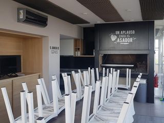 Foto 10 de Alquiler 24 meses Monoambiente Moderno con Balcón al Frente