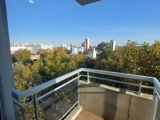 Foto 5 de Alquiler 24 meses Monoambiente Moderno con Balcón al Frente