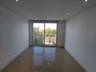 Foto 4 de Alquiler 24 meses Monoambiente Moderno con Balcón al Frente