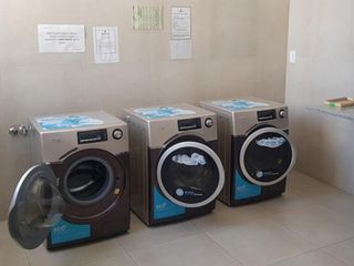 Foto 12 de Alquiler 24 meses Monoambiente Moderno con Balcón al Frente