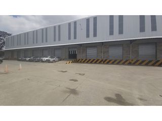 Foto 8 de Guayaquil en Via Daule Alquilo bodega 4850 m2
