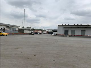 Foto 7 de Vía Perimetral  - Vía Daule se alquila bodega de 5500 m2