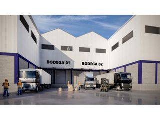 Foto 5 de Guayaquil, Via Daule se alquila bodega de 2454 m2