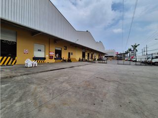 Foto 5 de Guayaquil, Via Daule se alquila Bodega 1975 m²