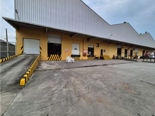 Foto 4 de Guayaquil, Via Daule se alquila Bodega 5885 m²