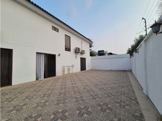 Foto 3 de Vía a la Costa, Urb. Punta Esmeralda se vende casa