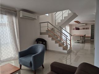 Foto 7 de Vía a la Costa, Urb. Punta Esmeralda se vende casa