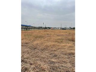 Foto 2 de en Via Daule Terreno comercial de 10.855 m2