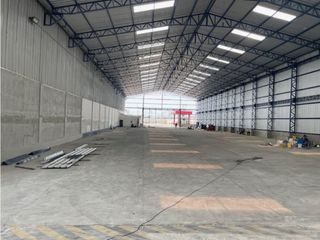 Foto 4 de Via Duran Yaguachi - Alquiler de Bodega 5600 m²