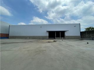 Foto 3 de Via Duran Yaguachi - Alquiler de Bodega 5600 m²