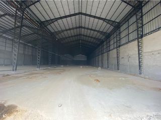 Foto 2 de Guayaquil Vía Perimetral se alquila bodega de 8000 m2