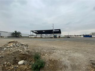 Foto 4 de Guayaquil Vía Perimetral se alquila bodega de 8000 m2