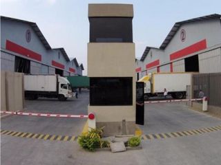 Foto 18 de Arriendo Bodegas Sector Durán Desde 1.300 m²