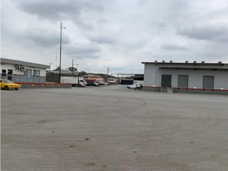 Foto 6 de Vía Perimetral  - Vía Daule se alquila bodega de 3000 m2