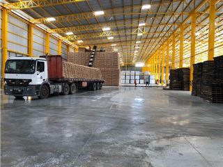 Foto 2 de Alquiler bodega industrial 1000 m2 - Durán, Guayaquil, Ecuador