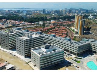 Foto 5 de *Guayaquil, Parque Empresarial Colon oficina de 4000 m2*