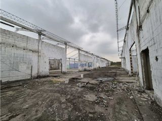 Foto 4 de Alquilo.Terreno.13.200.m2 en.Via Daule