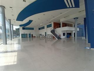 Foto 1 de Venta - Alquiler Local Comercial en Av Francisco de Orellana 1238 m2