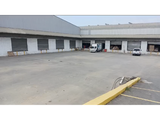 Foto 4 de LOTIZACION INDUSTRIAL INMACONSA SE ALQUILA BODEGA DE 14080 m2