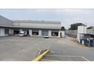 Foto 2 de LOTIZACION INDUSTRIAL INMACONSA SE ALQUILA BODEGA DE 14080 m2