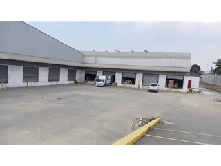 Foto 1 de LOTIZACION INDUSTRIAL INMACONSA SE ALQUILA BODEGA DE 14080 m2