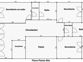 Foto 57 de Se Vende Excelente Casa Cinco ambientes, con 4 Cocheras, posible permuta por menor valor!!